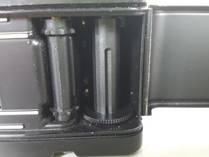 Thumbnail image of Lot of 3 Vintage Film Cameras Practika L & BC 1 & Canon EOS 10
