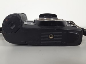 Thumbnail image of Lot of 3 Vintage Film Cameras Practika L & BC 1 & Canon EOS 10