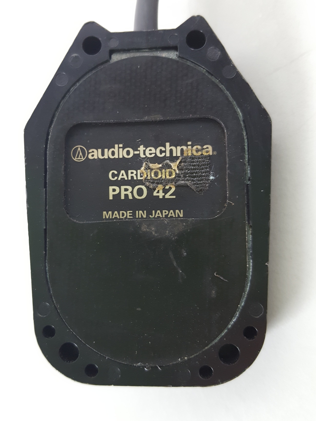 Audio Technica Pro42 Miniature Condenser Boundary Microphone