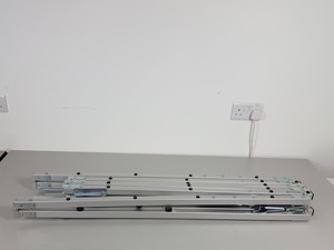 Thumbnail image of Harkins Screens Easi-Rect Rear Projection Stand and Screen 12' x 6'11" 366x274cm