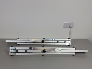 Thumbnail image of Harkins Screens Easi-Rect Rear Projection Stand and Screen 12' x 6'11" 366x274cm