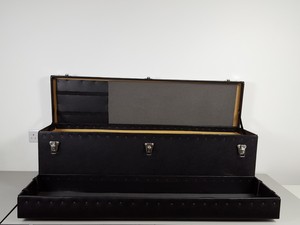 Thumbnail image of Harkins Screens Easi-Rect Rear Projection Stand and Screen 12' x 6'11" 366x274cm