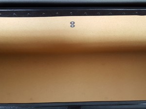 Thumbnail image of Harkins Screens Easi-Rect Rear Projection Stand and Screen 12' x 6'11" 366x274cm