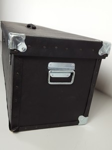 Thumbnail image of Harkins Screens Easi-Rect Rear Projection Stand and Screen 12' x 6'11" 366x274cm