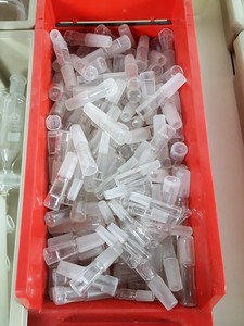 Thumbnail image of Job Lot Jointed Lab Glassware, Round Bottomed Flasks, Condensers, Chemistry