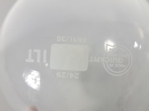 Thumbnail image of Job Lot Jointed Lab Glassware, Round Bottomed Flasks, Condensers, Chemistry