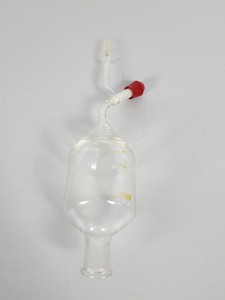 Thumbnail image of Job Lot Jointed Lab Glassware, Round Bottomed Flasks, Condensers, Chemistry