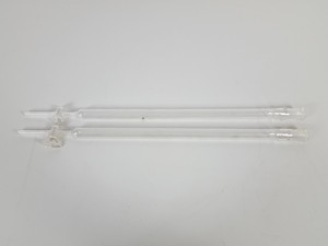 Thumbnail image of Job Lot Jointed Lab Glassware, Round Bottomed Flasks, Condensers, Chemistry