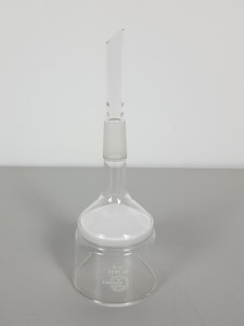 Thumbnail image of Job Lot Jointed Lab Glassware, Round Bottomed Flasks, Condensers, Chemistry