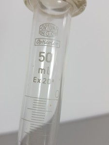 Thumbnail image of Job Lot Jointed Lab Glassware, Round Bottomed Flasks, Condensers, Chemistry