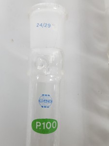 Thumbnail image of Job Lot Jointed Lab Glassware, Round Bottomed Flasks, Condensers, Chemistry