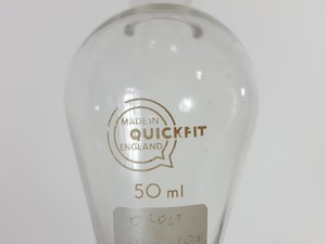 Thumbnail image of Job Lot Jointed Lab Glassware, Round Bottomed Flasks, Condensers, Chemistry