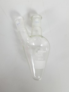 Thumbnail image of Job Lot Jointed Lab Glassware, Round Bottomed Flasks, Condensers, Chemistry
