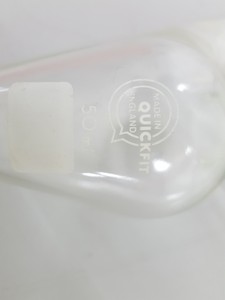 Thumbnail image of Job Lot Jointed Lab Glassware, Round Bottomed Flasks, Condensers, Chemistry