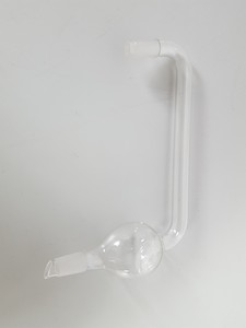 Thumbnail image of Job Lot Jointed Lab Glassware, Round Bottomed Flasks, Condensers, Chemistry