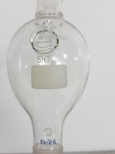 Thumbnail image of Job Lot Jointed Lab Glassware, Round Bottomed Flasks, Condensers, Chemistry