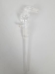 Thumbnail image of Job Lot Jointed Lab Glassware, Round Bottomed Flasks, Condensers, Chemistry