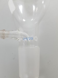 Thumbnail image of Job Lot Jointed Lab Glassware, Round Bottomed Flasks, Condensers, Chemistry