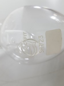 Thumbnail image of Job Lot Jointed Lab Glassware, Round Bottomed Flasks, Condensers, Chemistry