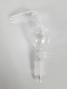 Thumbnail image of Job Lot Jointed Lab Glassware, Round Bottomed Flasks, Condensers, Chemistry