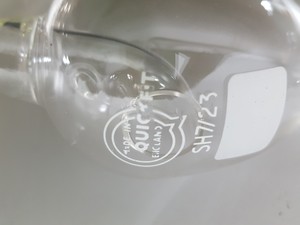 Thumbnail image of Job Lot Jointed Lab Glassware, Round Bottomed Flasks, Condensers, Chemistry