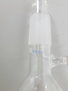 Thumbnail image of Job Lot Jointed Lab Glassware, Round Bottomed Flasks, Condensers, Chemistry