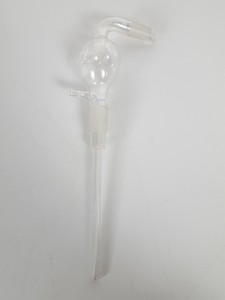 Thumbnail image of Job Lot Jointed Lab Glassware, Round Bottomed Flasks, Condensers, Chemistry