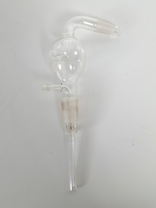 Thumbnail image of Job Lot Jointed Lab Glassware, Round Bottomed Flasks, Condensers, Chemistry