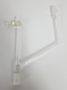 Thumbnail image of Job Lot Jointed Lab Glassware, Round Bottomed Flasks, Condensers, Chemistry