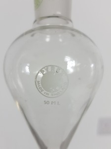 Thumbnail image of Job Lot Jointed Lab Glassware, Round Bottomed Flasks, Condensers, Chemistry