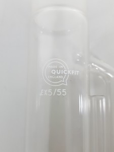 Thumbnail image of Job Lot Jointed Lab Glassware, Round Bottomed Flasks, Condensers, Chemistry