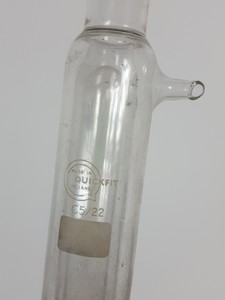 Thumbnail image of Job Lot Jointed Lab Glassware, Round Bottomed Flasks, Condensers, Chemistry