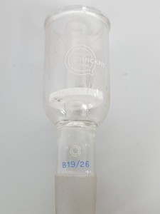 Thumbnail image of Job Lot Jointed Lab Glassware, Round Bottomed Flasks, Condensers, Chemistry