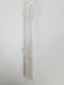 Thumbnail image of Job Lot Jointed Lab Glassware, Round Bottomed Flasks, Condensers, Chemistry