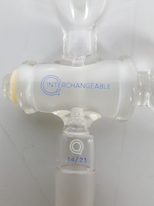 Thumbnail image of Job Lot Jointed Lab Glassware, Round Bottomed Flasks, Condensers, Chemistry