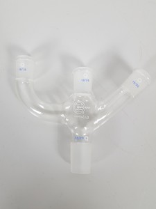 Thumbnail image of Job Lot Jointed Lab Glassware, Round Bottomed Flasks, Condensers, Chemistry