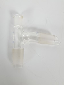 Thumbnail image of Job Lot Jointed Lab Glassware, Round Bottomed Flasks, Condensers, Chemistry