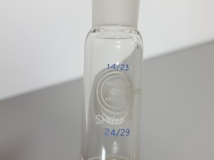 Thumbnail image of Job Lot Jointed Lab Glassware, Round Bottomed Flasks, Condensers, Chemistry
