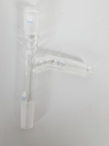 Thumbnail image of Job Lot Jointed Lab Glassware, Round Bottomed Flasks, Condensers, Chemistry