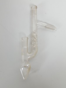 Thumbnail image of Job Lot Jointed Lab Glassware, Round Bottomed Flasks, Condensers, Chemistry