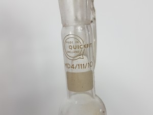 Thumbnail image of Job Lot Jointed Lab Glassware, Round Bottomed Flasks, Condensers, Chemistry