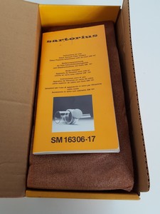 Thumbnail image of Lot of Sartorius SM16307 Glass Vacuum Filter Holders & Spare Parts Lab Glassware