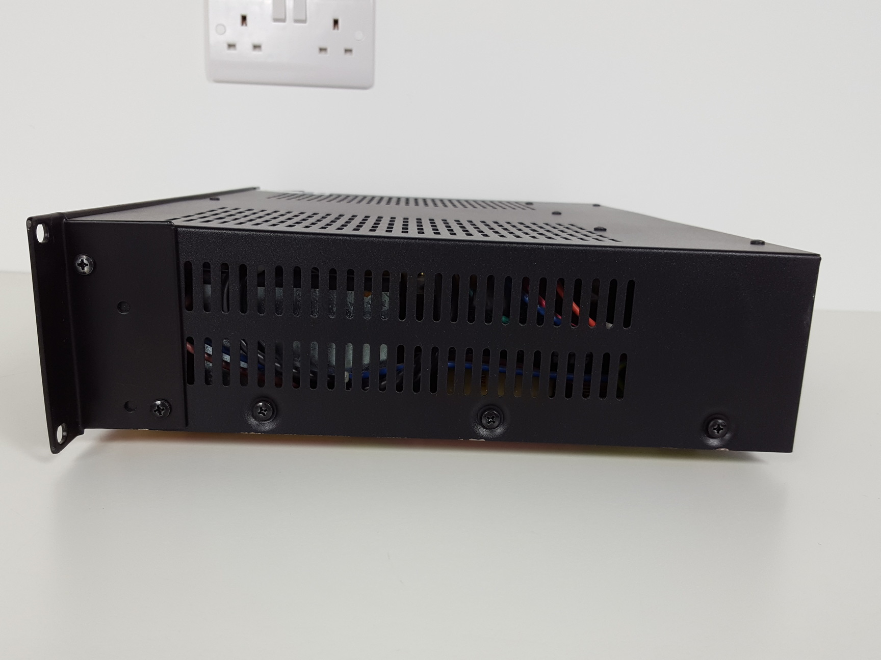 Image of Adastra Model 952.996 Mixer Amplifier 19" Rack-mount Unit 