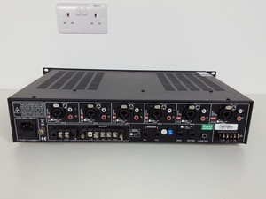 Thumbnail image of Adastra Model 952.996 Mixer Amplifier 19" Rack-mount Unit 