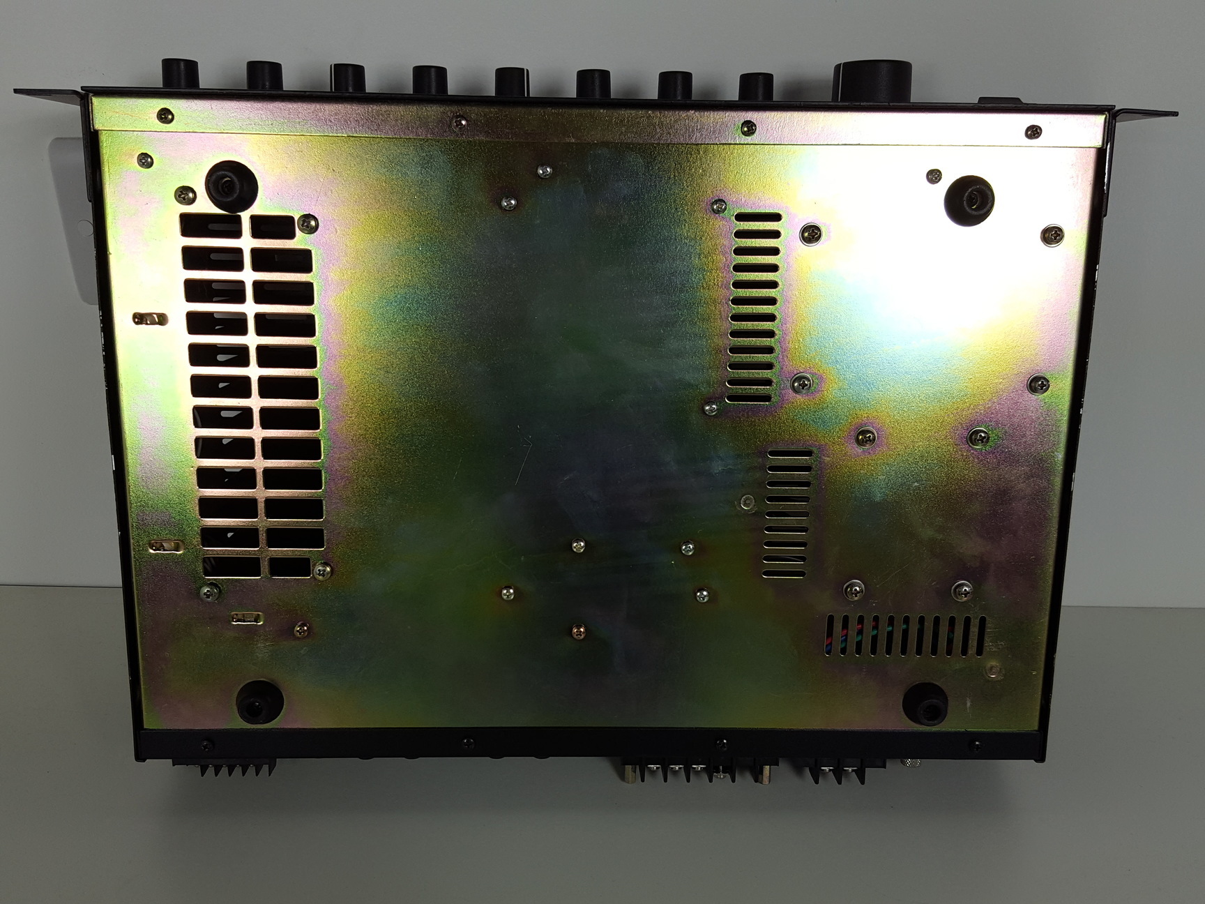 Image of Adastra Model 952.996 Mixer Amplifier 19" Rack-mount Unit 