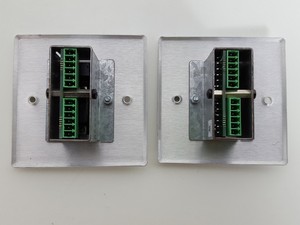 Thumbnail image of 2 x Kramer Tools VGA Switchers WA-2N, VP-211DS, WXA-1 & 2 x RC-8IRE Controllers 