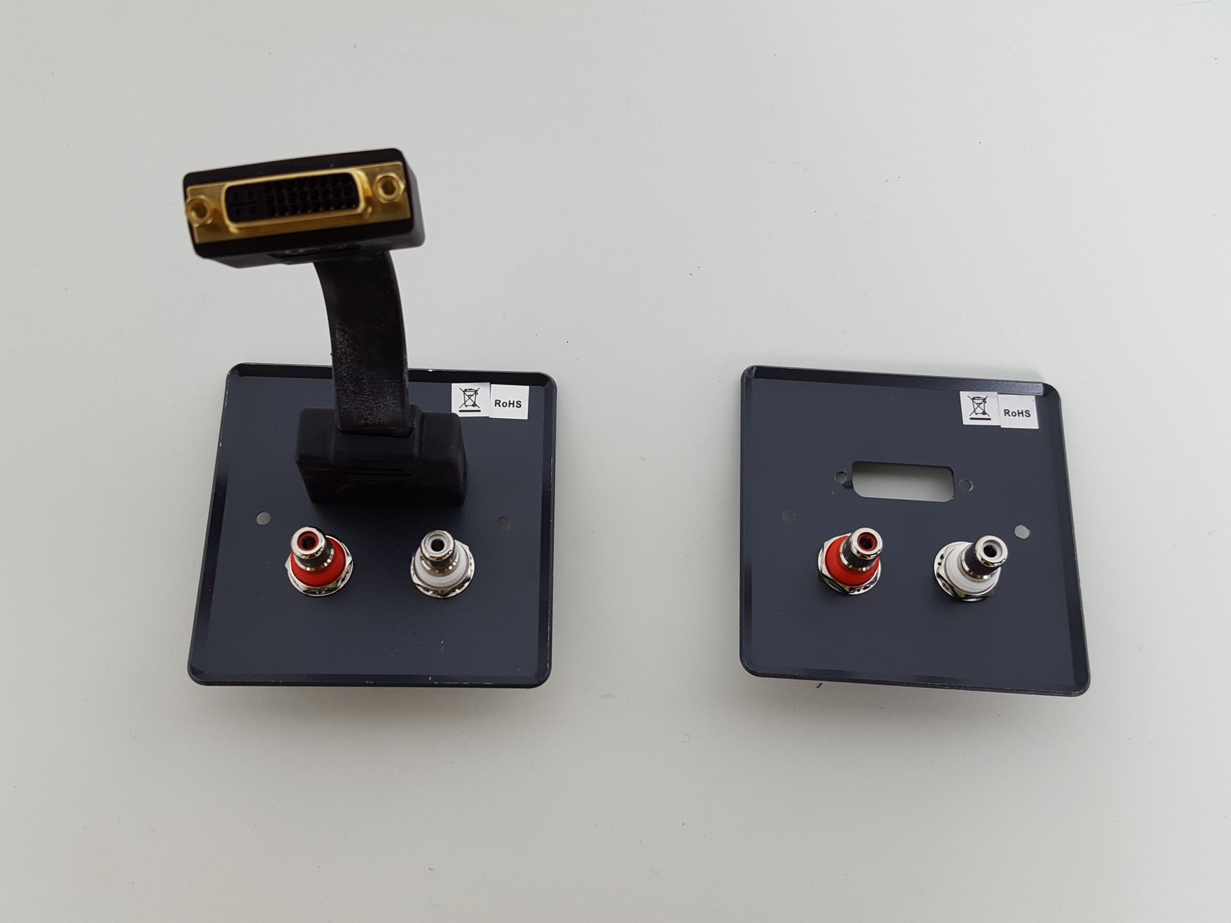 Image of 2 x Kramer Tools VGA Switchers WA-2N, VP-211DS, WXA-1 & 2 x RC-8IRE Controllers 