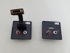 Thumbnail image of 2 x Kramer Tools VGA Switchers WA-2N, VP-211DS, WXA-1 & 2 x RC-8IRE Controllers 