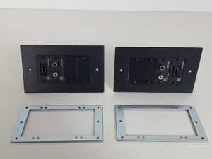Thumbnail image of 2 x Kramer Tools VGA Switchers WA-2N, VP-211DS, WXA-1 & 2 x RC-8IRE Controllers 