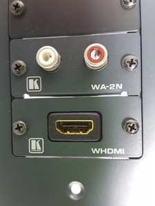 Thumbnail image of 2 x Kramer Tools VGA Switchers WA-2N, VP-211DS, WXA-1 & 2 x RC-8IRE Controllers 